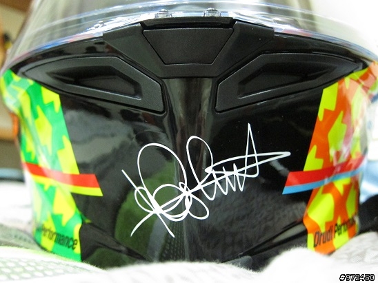 2013 AGV Corsa Elements 元素帽 ~拆裝篇~