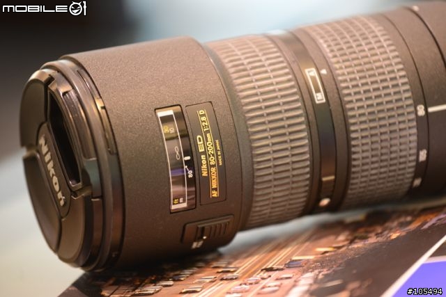 Nikon 小黑六/小小黑展示間試用