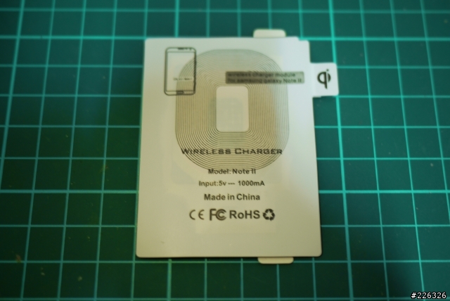 小米手機改無線充電實錄