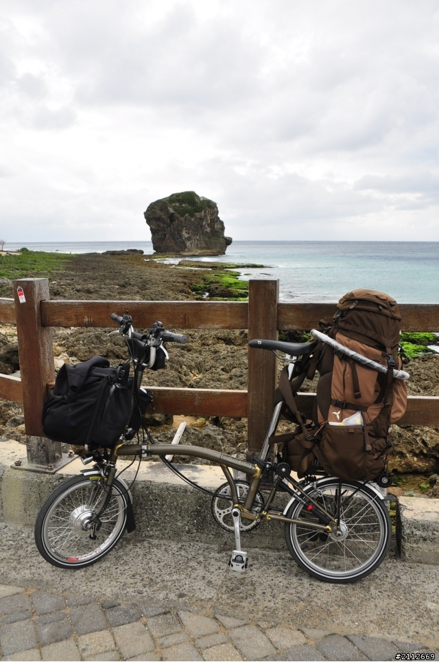 Brompton 的小旅行