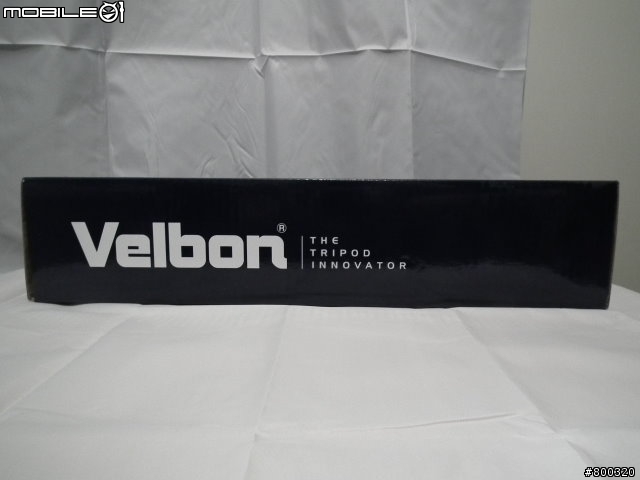 [開箱] 輕量化旅行伴侶 Velbon Ultra Voxi L 金鐘 五節 鎂鋁合金 腳架