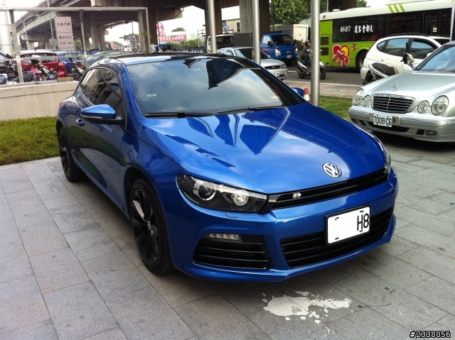 SCIROCCO 剛美容完分享