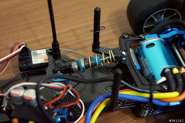 提前的聖誕禮物!!TAMIYA F104 ver.II PRO =1/6更新=