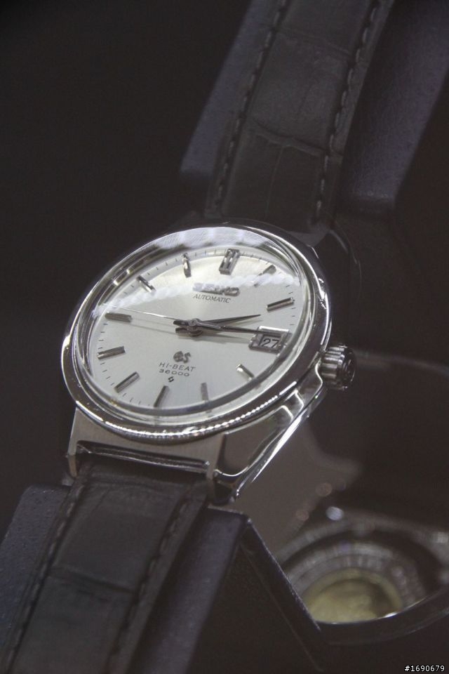 [實況報導] Grand Seiko 日本首席組裝師-伊藤勉-9S85機心組裝秀!!