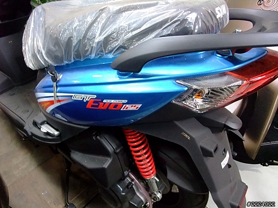 家父的新車GT EVO入手分享