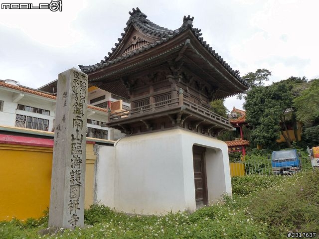 基隆河濱古蹟巡禮