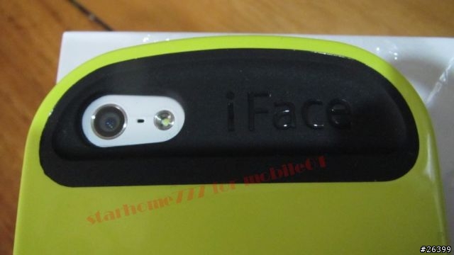 Iphone5開箱+邦客仕保護貼+iface2保護殼