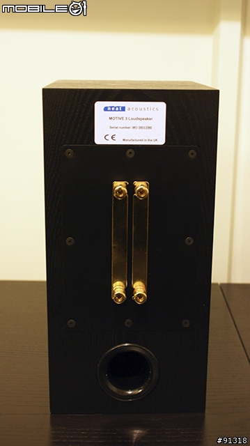 (開箱)我的數位小型視聽空間  integra dtr-50.4＋Neat MOTIVE 3