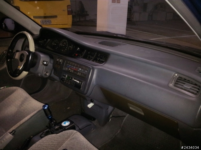 請問三陽喜美/1995年6月出廠/型式C4M-AA/1590CC~要出售請問可賣多少價位?