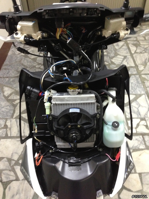 PGO TIGRA 150 ABS 開箱及小改