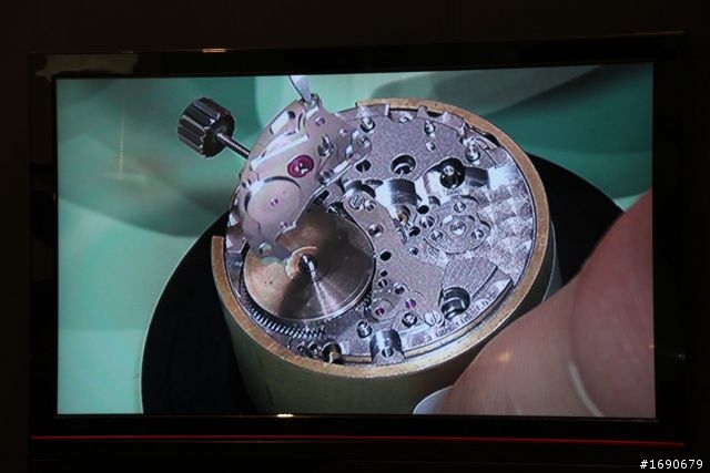 [實況報導] Grand Seiko 日本首席組裝師-伊藤勉-9S85機心組裝秀!!