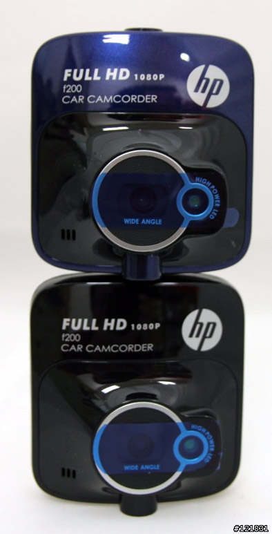 [開箱] 效能&質感兼具~ HP F200 行車紀錄器
