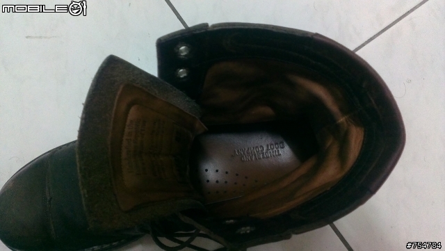 【開箱】Timberland Boot Company® 76125 分享