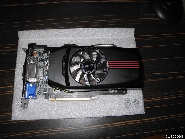 [開箱文]GTX650 初嘗體驗