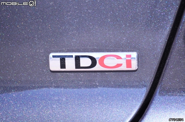 Mondeo TDCi經典版簡單開箱