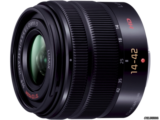 M4/3 鏡頭新成員