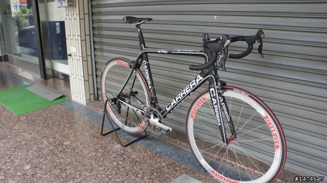 CARRERA NITRO SL XL號