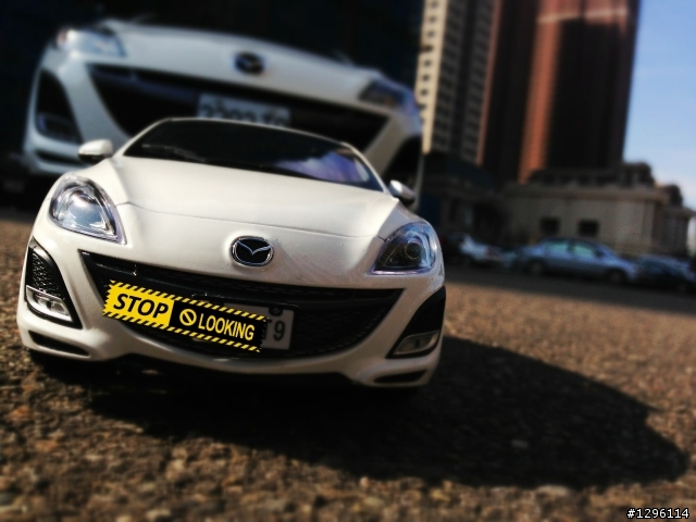 [開箱]Mazda3 2.5S[全台唯一]