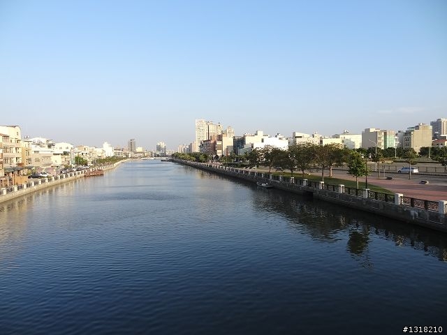 親子旅遊-四草安平行