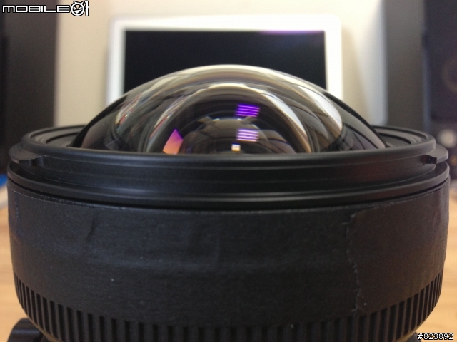 [開箱] TS-E 17mm F4L