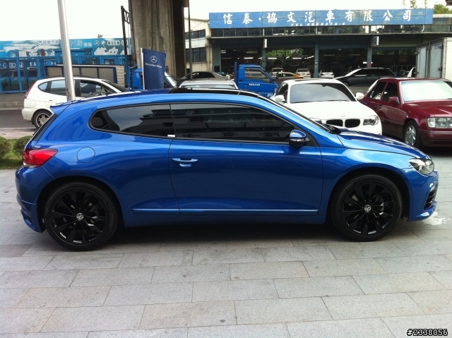 SCIROCCO 剛美容完分享