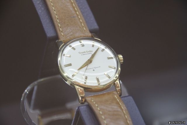 [實況報導] Grand Seiko 日本首席組裝師-伊藤勉-9S85機心組裝秀!!