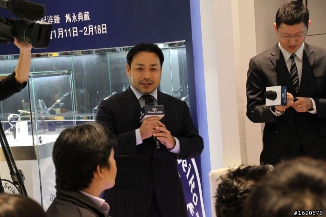 [實況報導] Grand Seiko 日本首席組裝師-伊藤勉-9S85機心組裝秀!!
