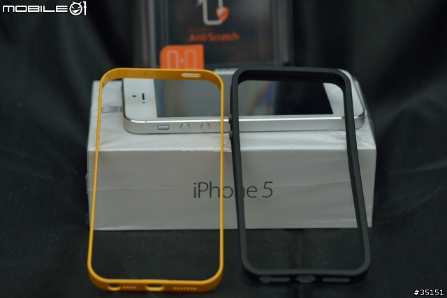 開吧!IPHONE5 再開箱&包膜&保護殼一次分享到底啦!!!