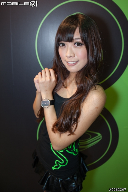 2013 台北國際電玩展 麻豆速報