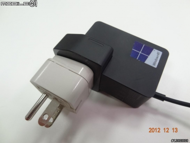 [三一開箱] 新年禮物之 Windows RT 版 Microsoft Surface