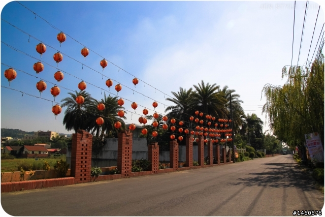 2013 彰化大村 " 雙心生態池 " 農村趣