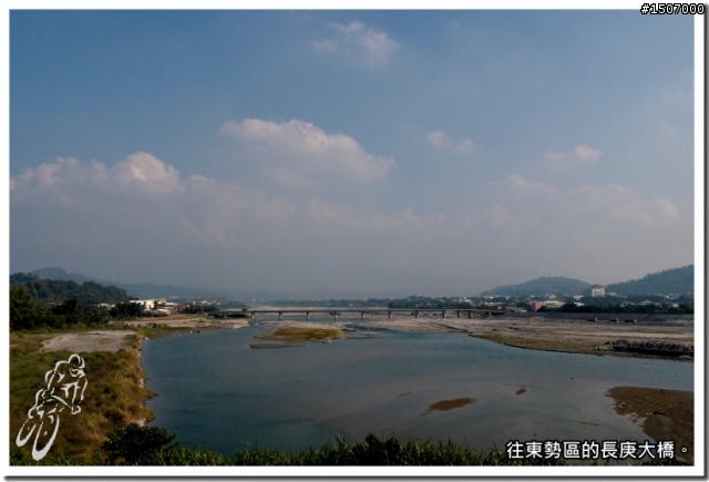 苗栗卓蘭白布帆峽谷趴趴照...