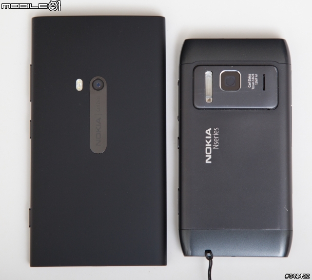 簡易開箱文 Lumia 920 黑