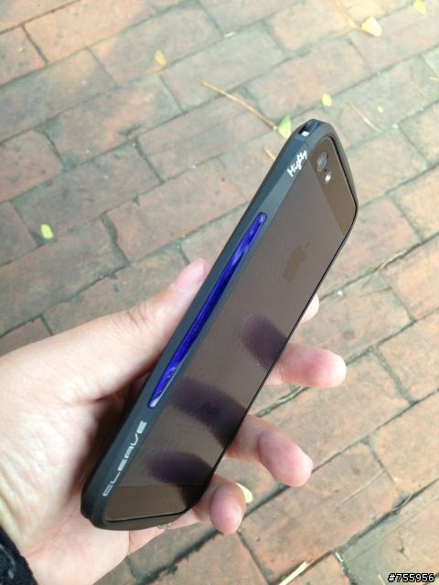 分享cleave mighty for iphone5