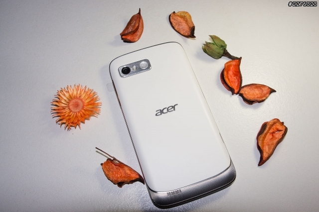 <開箱>被peter大推坑的雙核雙卡機Acer E350S 1/16更新