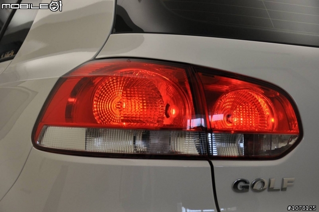 Golf VI 榮耀版 大白狗  開箱囉