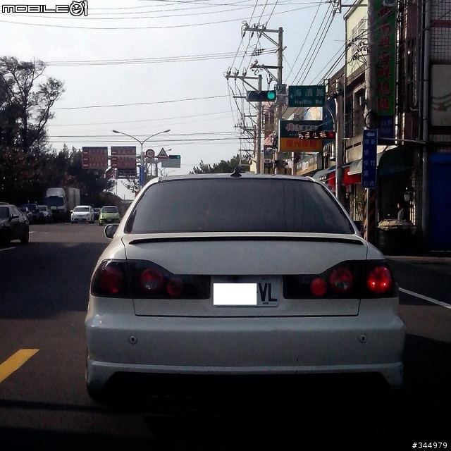 [誠心發問]這什麼車?
