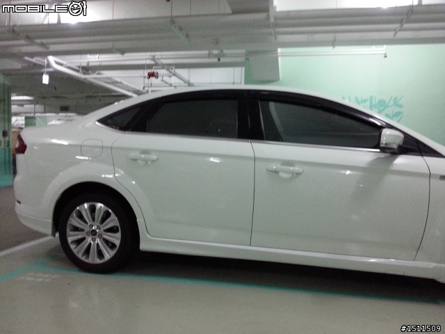 MONDEO TDCI經典版開箱