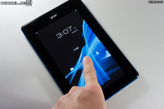 平價板開箱Acer B1-A71