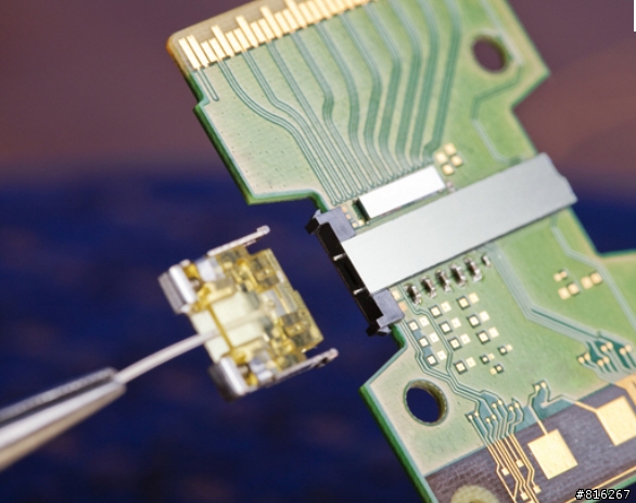 未來 cpu 的 io ?? 矽光技術_當年喊很久的光通訊?