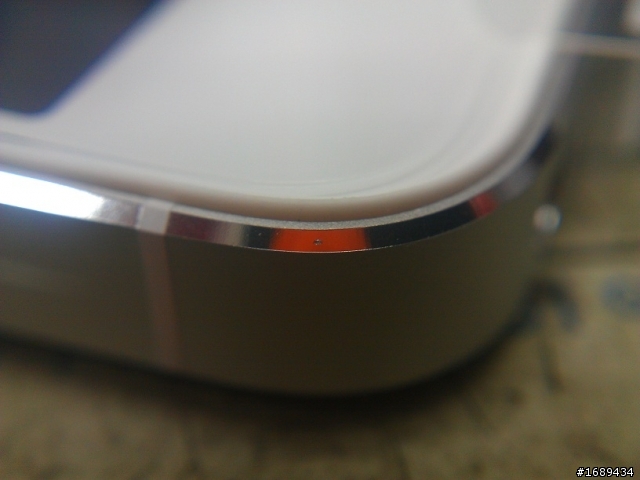 有關IPHONE5新品瑕疵,問問各位版友的意見