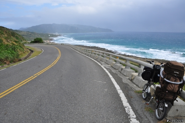 Brompton 的小旅行
