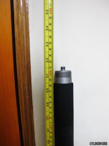 [開箱]佳鑫悅 JUSINO TK-283C 三節 碳纖維 腳架