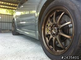 Forester 改GRF系統--6MT+AUTO DCCD--B25C--AP Pro5000+--CE28N--藤壺--DW 200--KOYO水箱