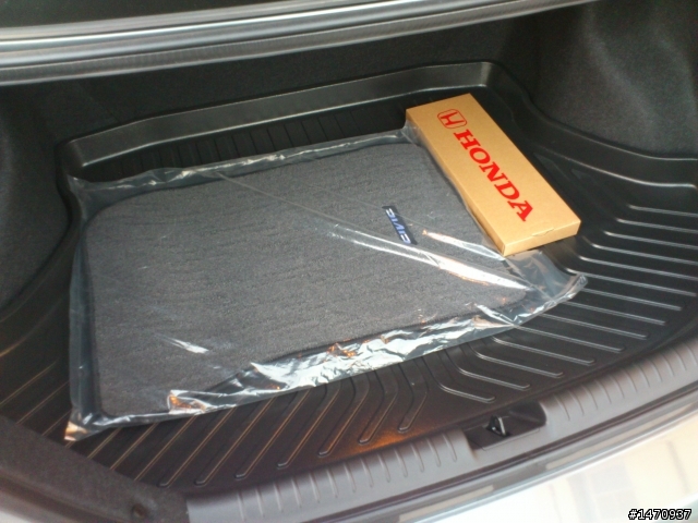 徵求 台南 HONDA CIVIC 9 VTIS 菜單(補開箱)