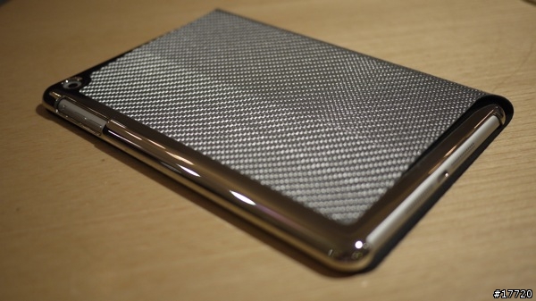 蘋果禁衛軍-無段式iPad mini皮套新體驗 Navjack iPad mini Corium系列 使用心得