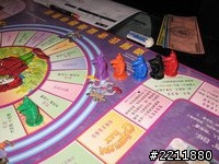 《葡眾宇》現金流遊戲101