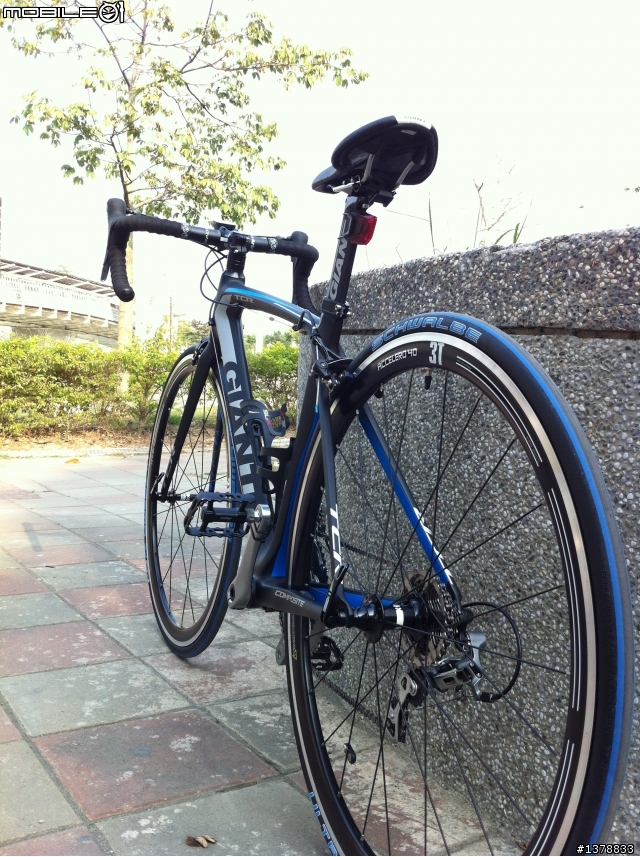 2013-TCR COMPOSITE 3新手開箱附圖