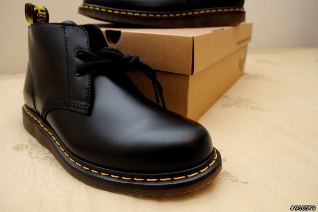 DR.MARTENS MANTON入手開箱