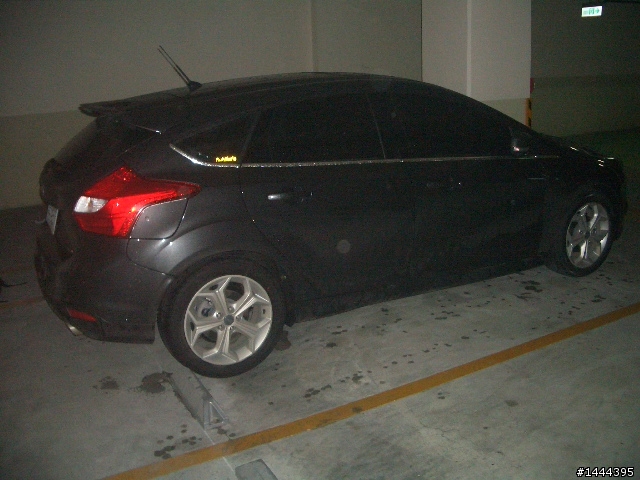 88.8 focus  tdci 5d 小發柴---一個小家庭的購車菜單與思考